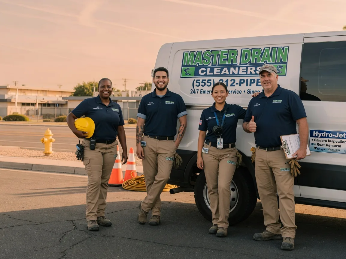 Drain Cleaning company in Ottawa Lake, MI