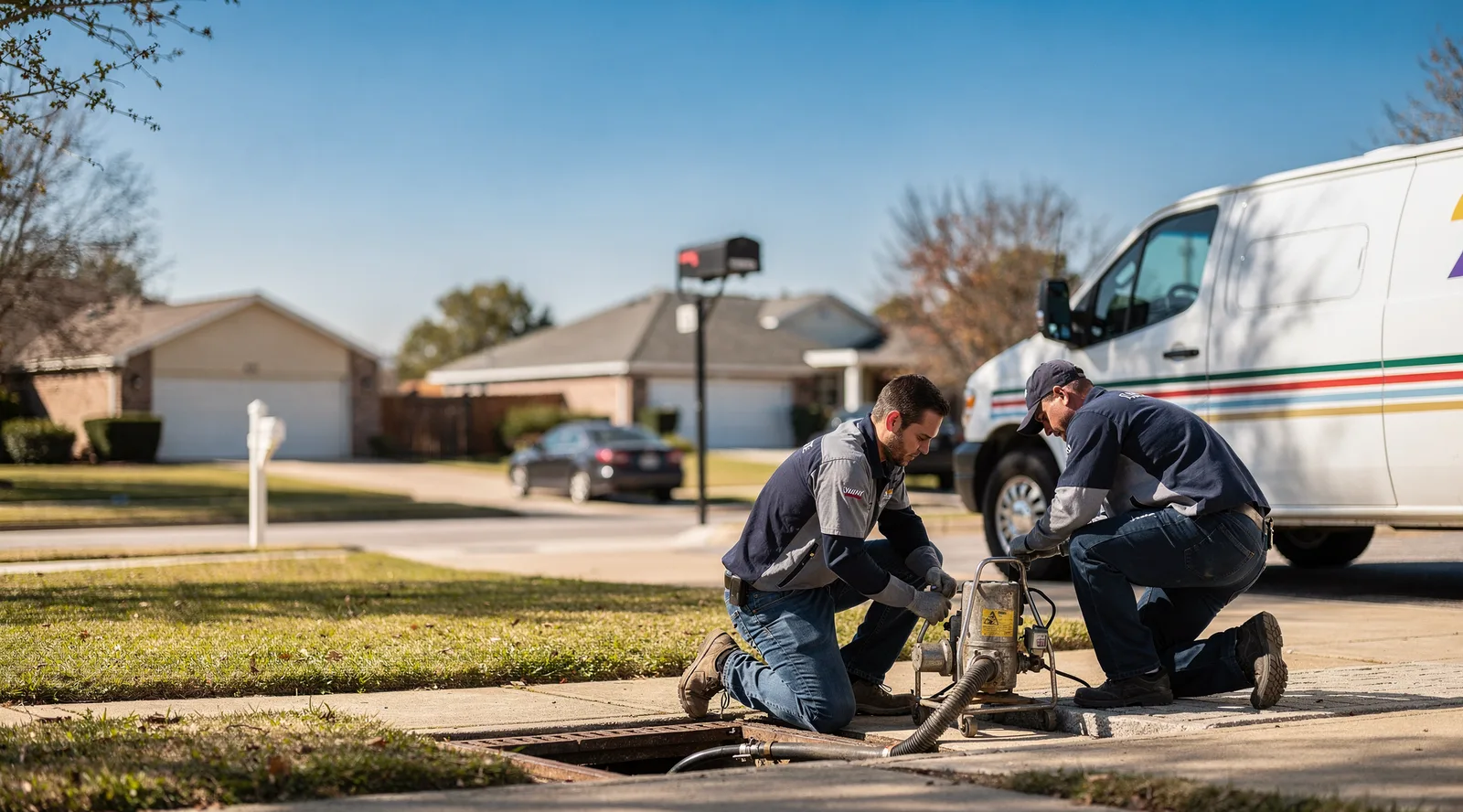 Drain Cleaning in Ottawa Lake, MI near me