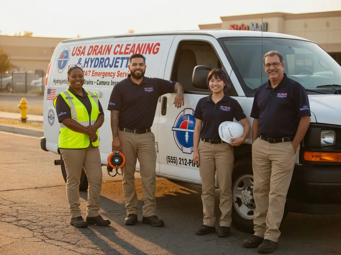 Drain Cleaning company in Ottawa Lake, MI